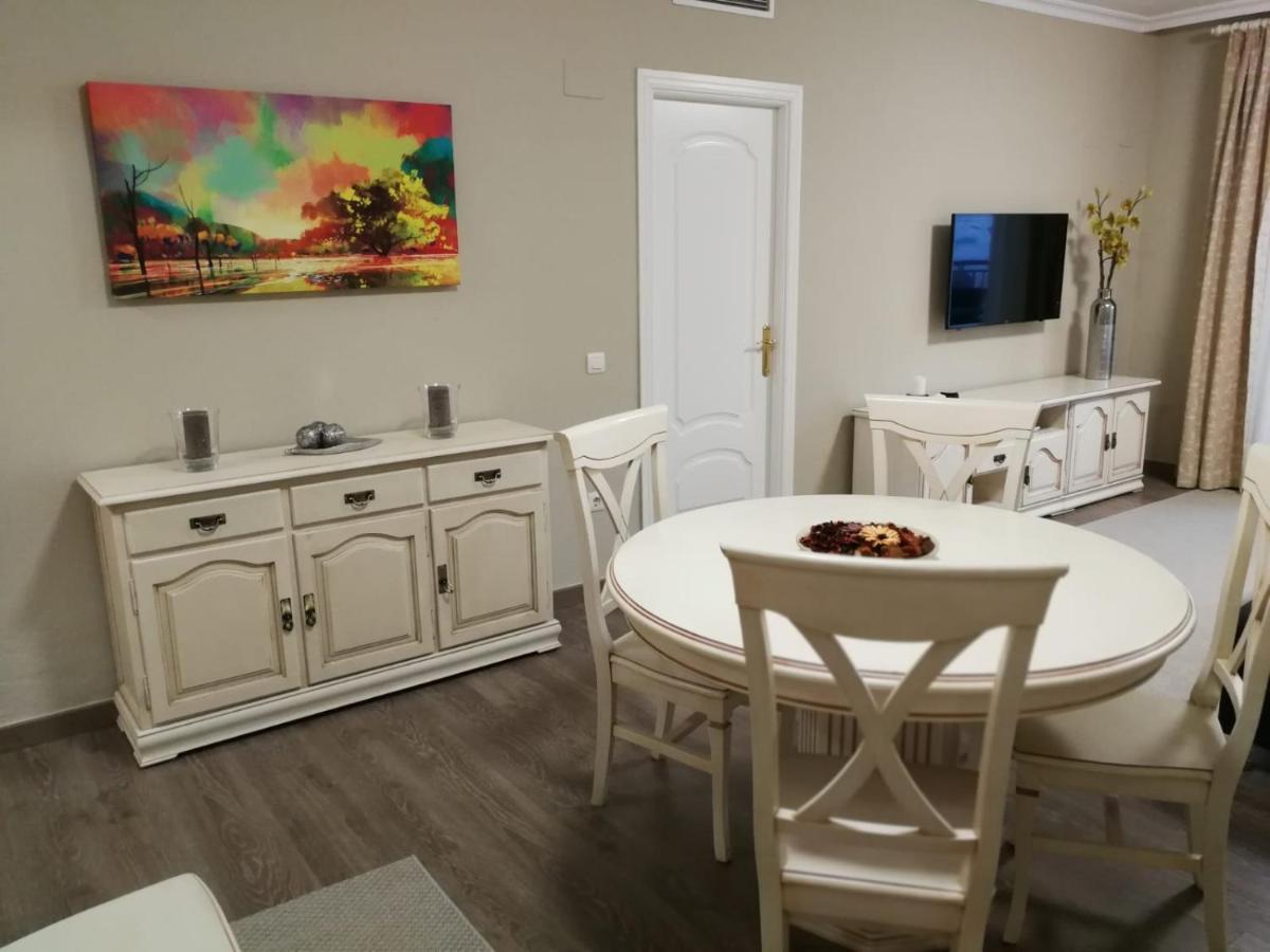 Gran apartamento para 6 personas en Fuengirola Bagian luar foto