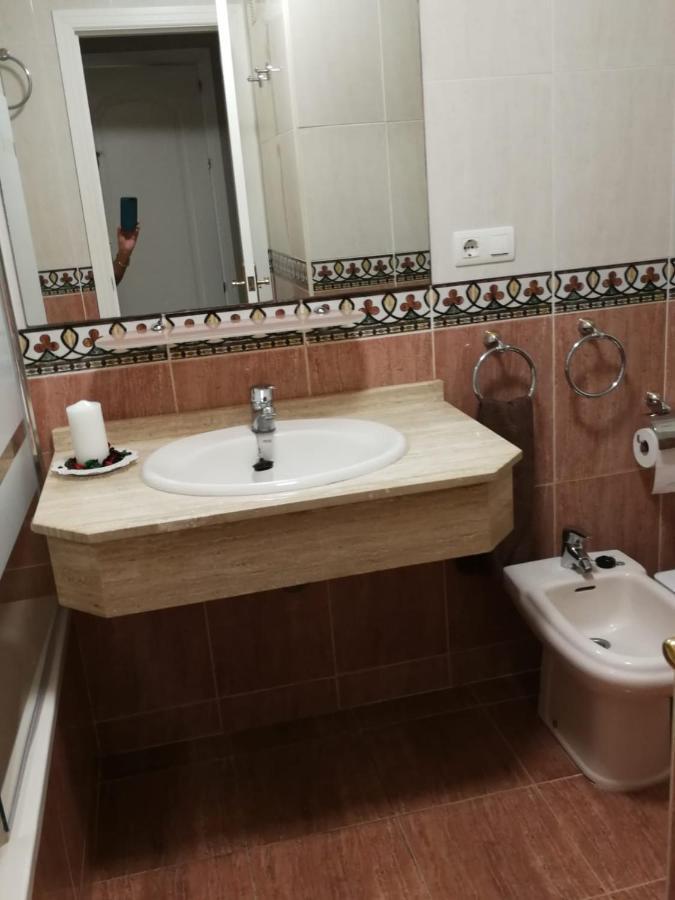 Gran apartamento para 6 personas en Fuengirola Bagian luar foto
