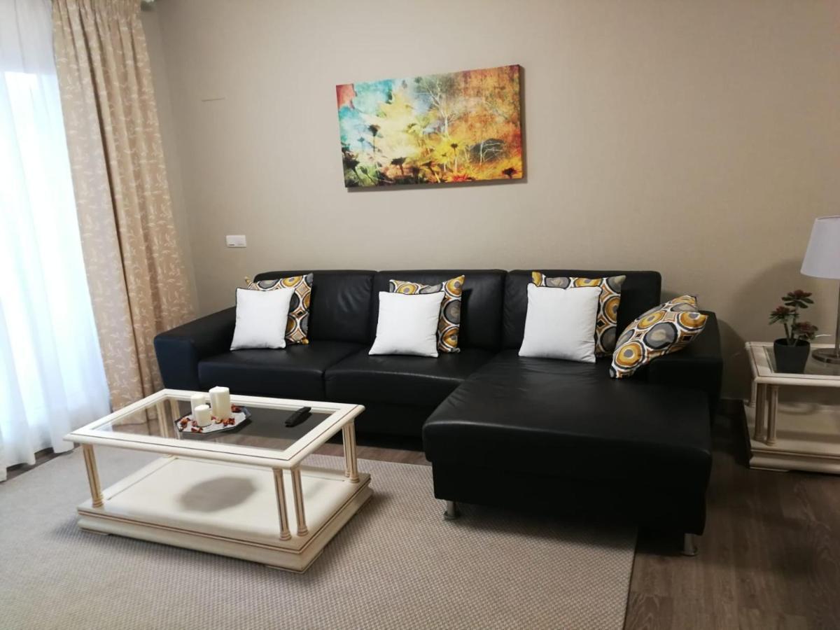 Gran apartamento para 6 personas en Fuengirola Bagian luar foto