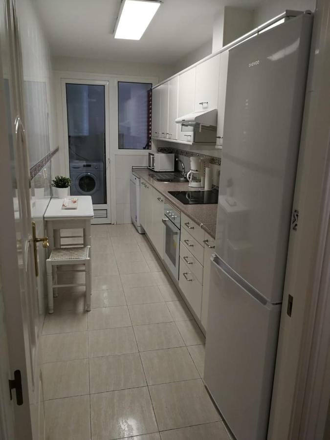 Gran apartamento para 6 personas en Fuengirola Bagian luar foto